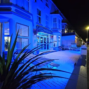 Denville Guest house Blackpool