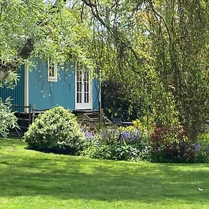 Apartment The Bailey Shepherd's Hut And, Skipton
