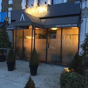 Lyall Aparthotel London